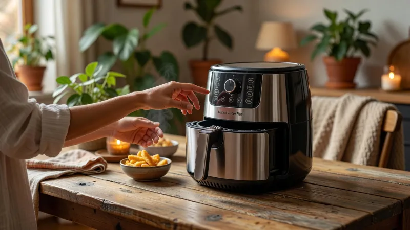 Instant Vortex Plus Air Fryer