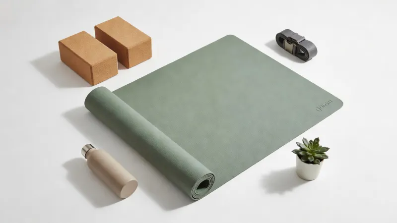 Gaiam Premium Yoga Mat