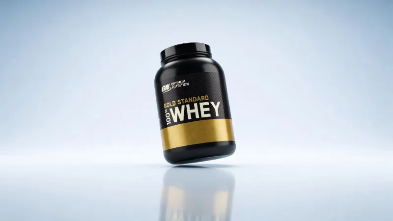 Optimum Nutrition Gold Standard 100% Whey