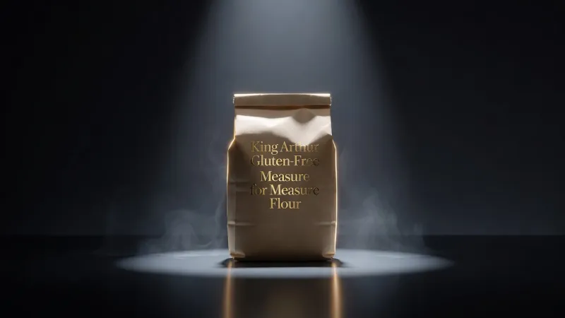 King Arthur Gluten-Free Measure for Measure Flour