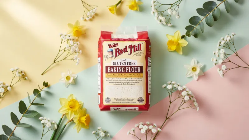 Bob's Red Mill Gluten Free 1-to-1 Baking Flour
