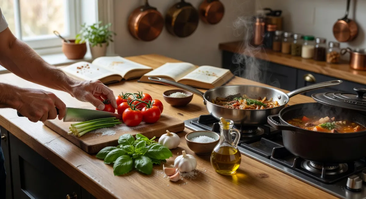 Easy Healthy Dinner Recipes for Busy Weeknights