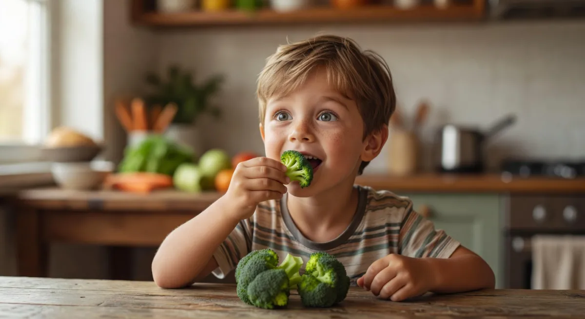 Vegetables High in Fiber: Boost Nutrition with These Picks