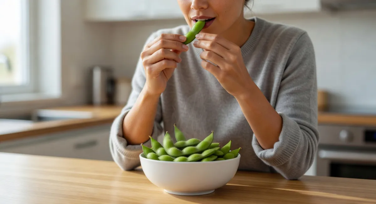 High Protein Healthy Snack Ideas for Between Meals