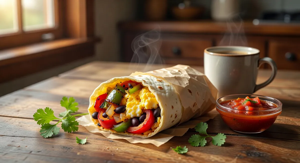 Quick Nutritious Breakfast Ideas for Energy All Morning