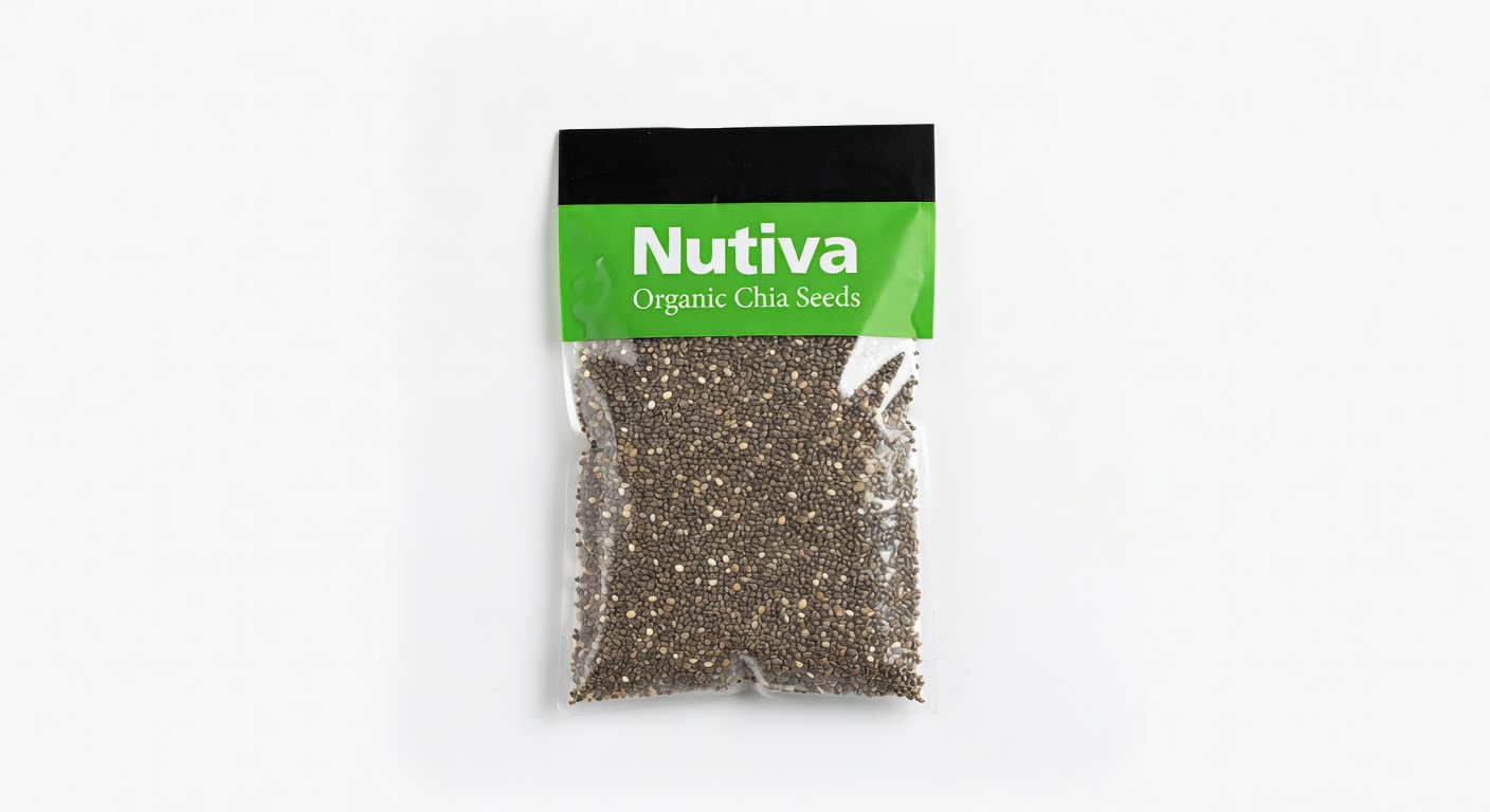 Nutiva Organic Chia Seeds