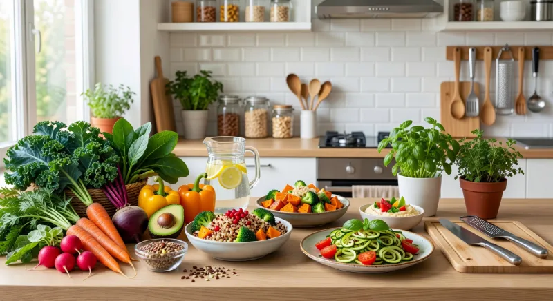 detox cleanse at home