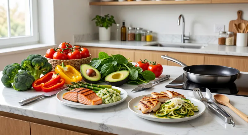 keto low carb recipes