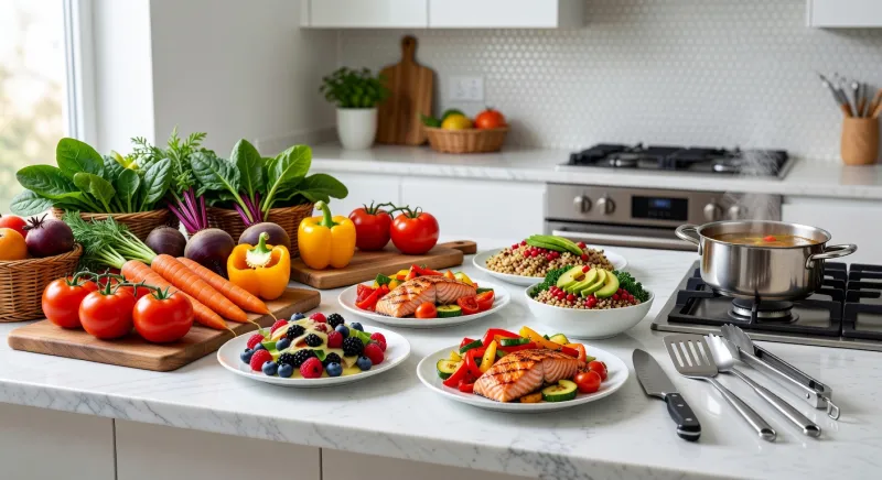 antioxidants foods for skin health