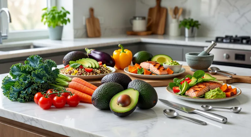 nutritional benefits of avocado