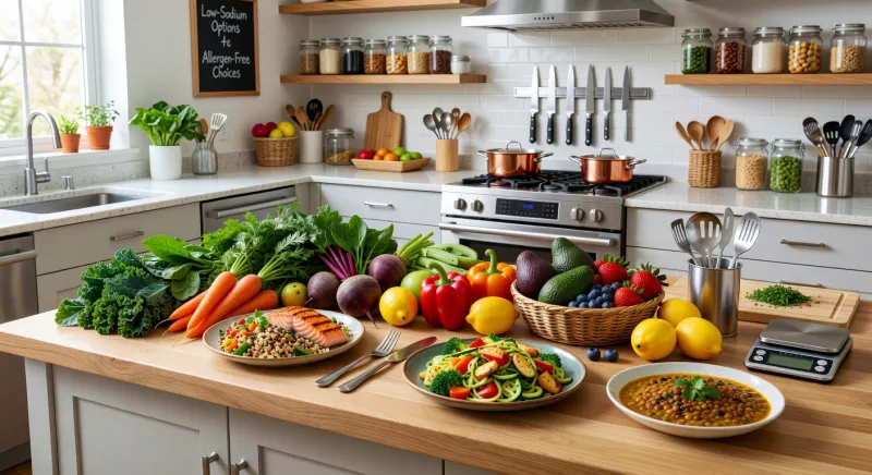 special diets for medical conditions