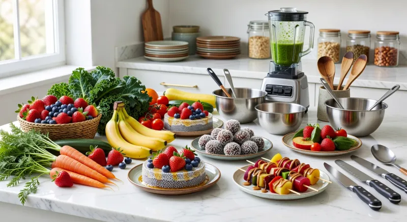 dessert treats to make
