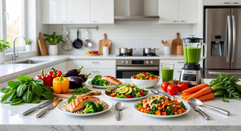 healthy lifestyle tips for adults