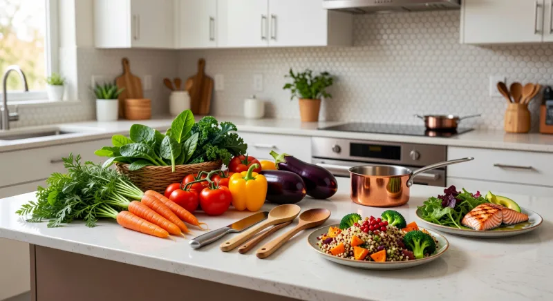 healthy lifestyle tips for women