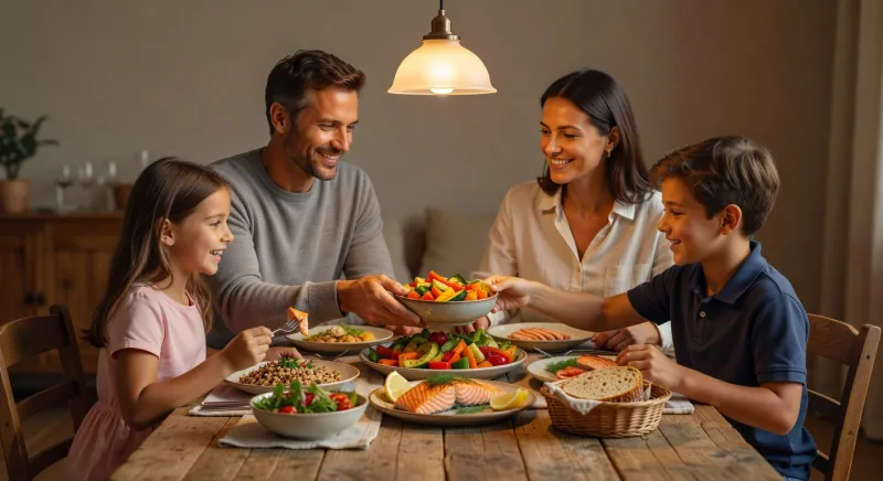 healthy lifestyle habits
