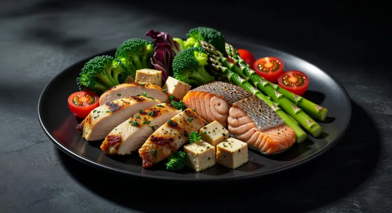 african dishes with chicken