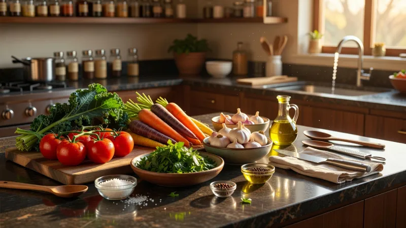 Superfoods and How to Use Them in Healthy Recipes