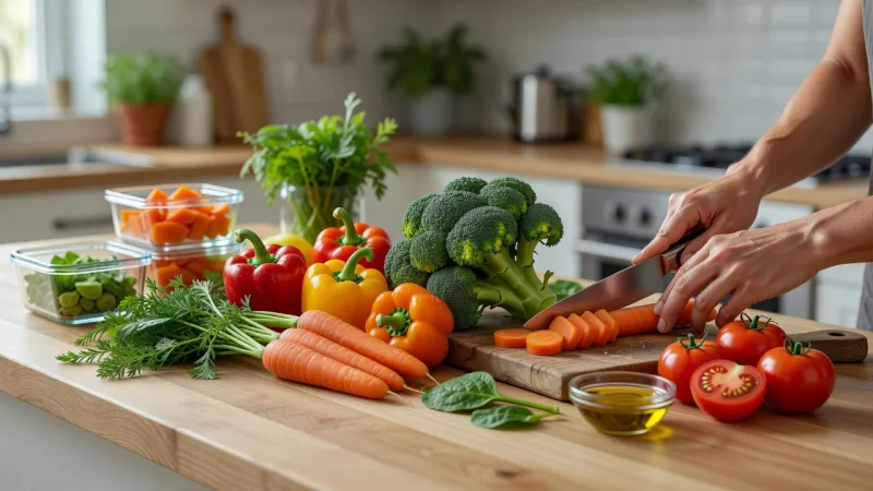 vegetables high in iron