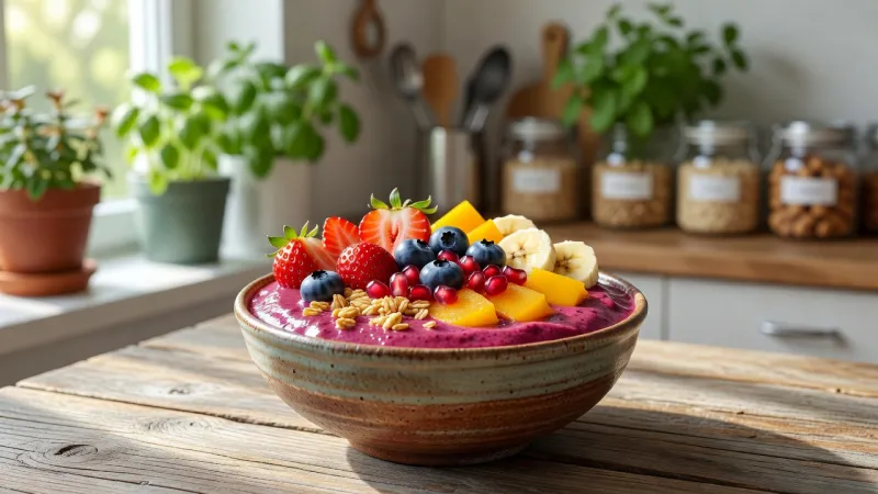 Healthy Recipes for Treats for Dessert Table