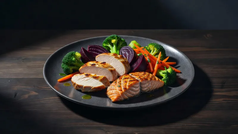 Vegan Plant Based Recipes for Healthy Cooking